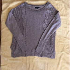 American eagle sweater